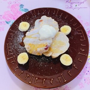 クリームチーズパン